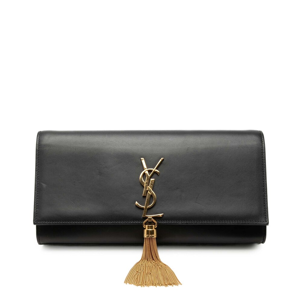 Saint Laurent Smooth Calfskin Cassandre #362145S75B